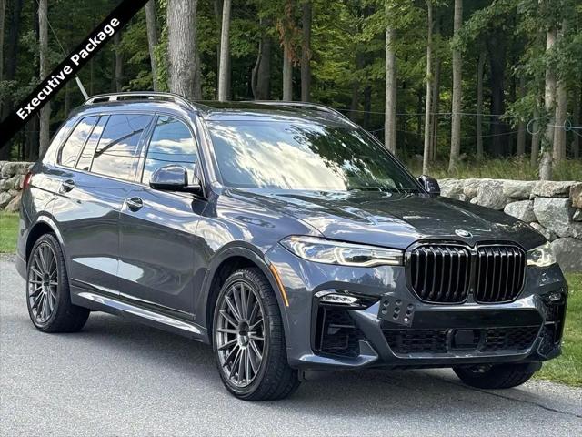 2021 BMW X7 M50i for sale in Topsfield, MA