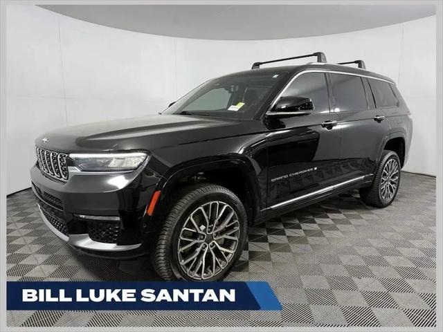 2021 Jeep Grand Cherokee Summit Reserve 4x4 for sale in Gilbert, AZ