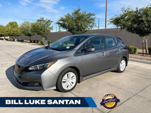2025 Nissan LEAF S for sale in Gilbert, AZ