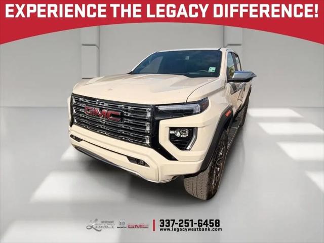2026 GMC Canyon Denali, 4WD for sale in Harvey, LA