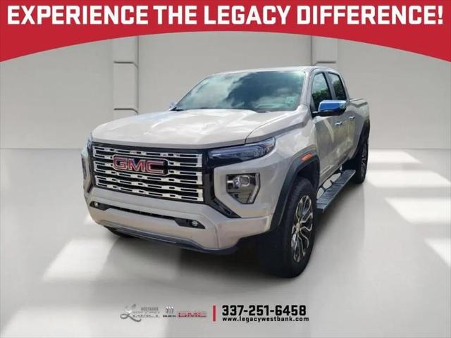 2026 GMC Canyon Denali, 4WD for sale in Harvey, LA