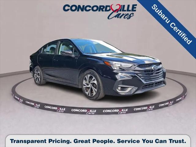 2024 Subaru Legacy Premium for sale in Glen Mills, PA