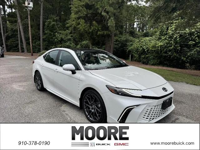 2025 Toyota Camry XSE for sale in Jacksonville, NC