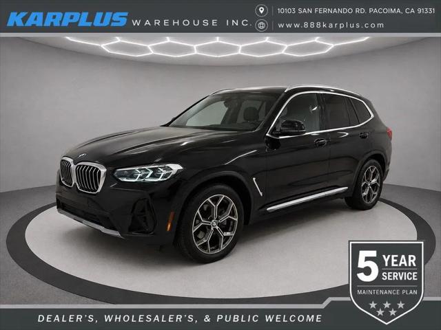 2023 BMW X3 sDrive30i for sale in Pacoima, CA