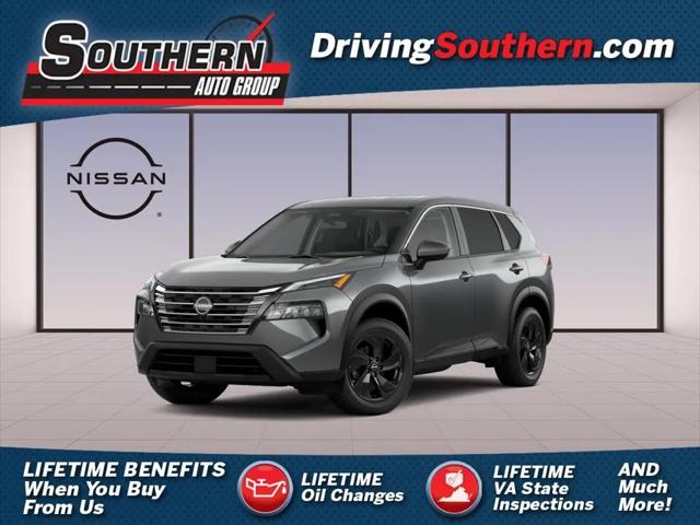 2026 Nissan Rogue SV for sale in Chesapeake, VA