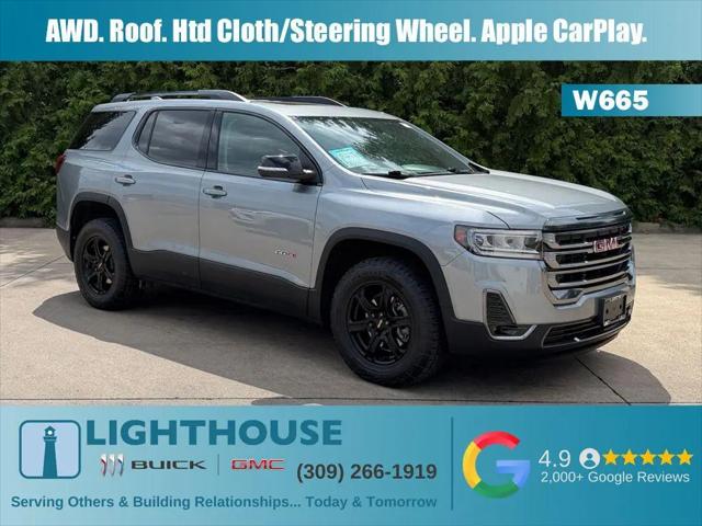 2023 GMC Acadia AWD AT4 for sale in Morton, IL