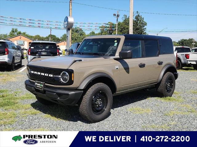 2026 Ford Bronco Big Bend for sale in Aberdeen, MD