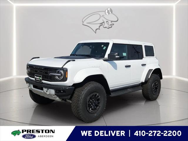 2026 Ford Bronco Raptor for sale in Aberdeen, MD