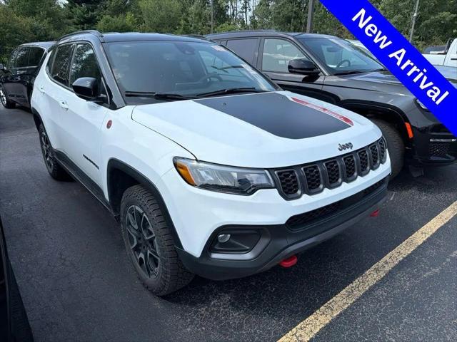 2025 Jeep Compass Trailhawk 4x4 for sale in Merrill, WI