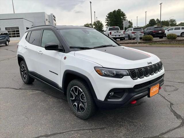 2025 Jeep Compass Trailhawk 4x4 for sale in Merrill, WI