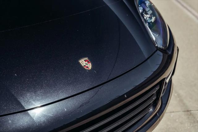 2016 Porsche Cayenne Turbo