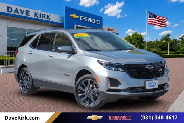 2024 Chevrolet Equinox AWD RS for sale in Crossville, TN