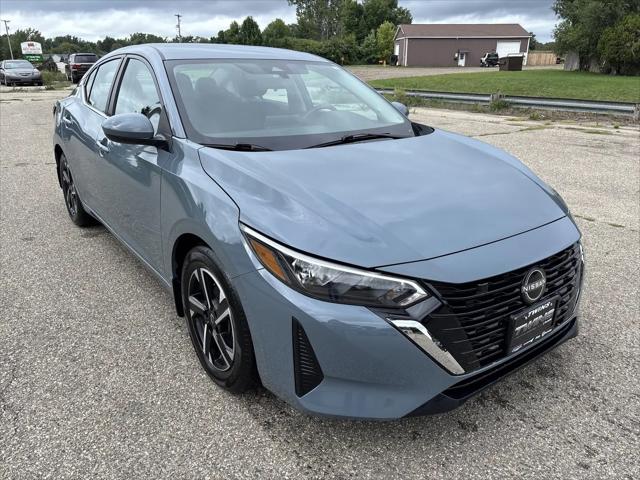 2024 Nissan Sentra SV Xtronic CVT for sale in Wayland, MI
