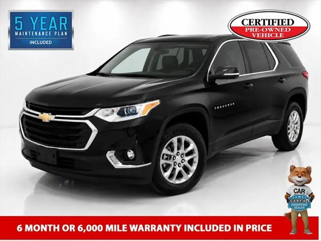 2019 Chevrolet Traverse 1LT for sale in Dalworthington Gardens, TX