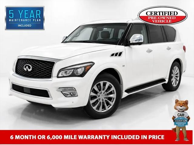 2016 INFINITI QX80 Standard for sale in Dalworthington Gardens, TX