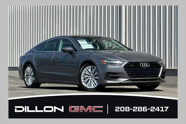2019 Audi A7 55 Premium for sale in Boise, ID