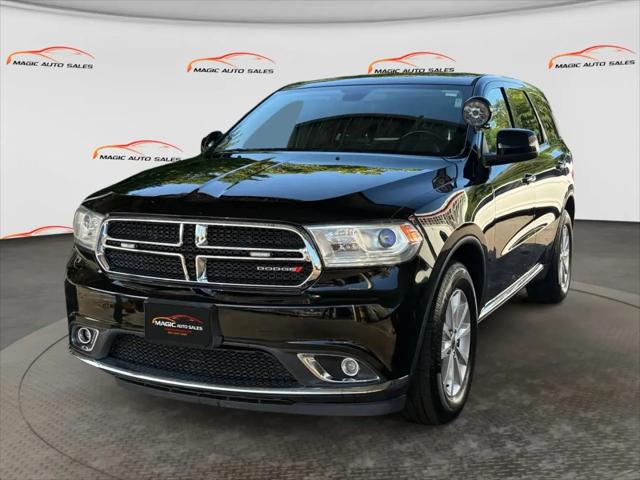 2019 Dodge Durango SXT AWD for sale in Little Ferry, NJ