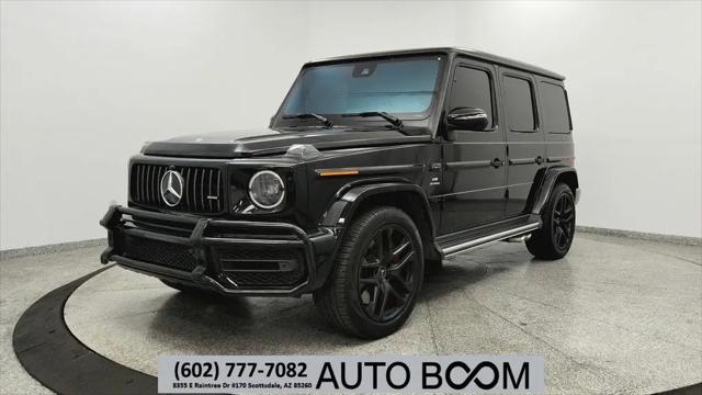 2020 Mercedes-Benz AMG G 63 4MATIC for sale in Scottsdale, AZ