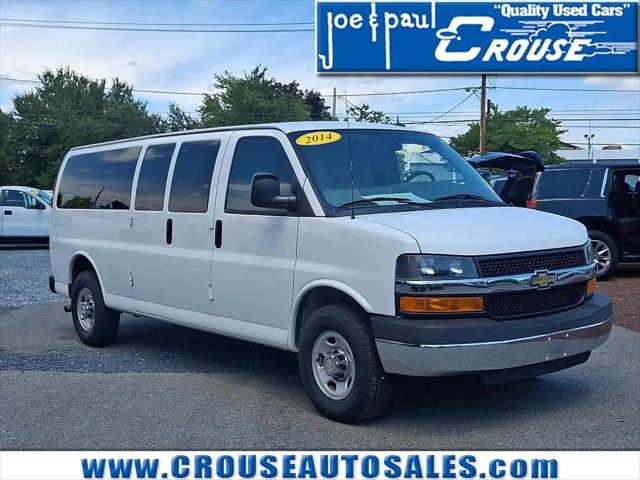 2014 Chevrolet Express LT for sale in Columbia, PA