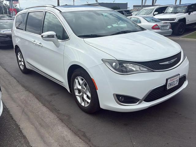 2020 Chrysler Pacifica Limited for sale in Watsonville, CA
