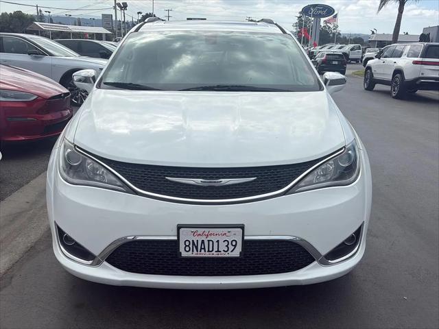 2020 Chrysler Pacifica Limited