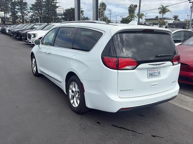 2020 Chrysler Pacifica Limited
