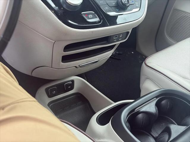 2020 Chrysler Pacifica Limited