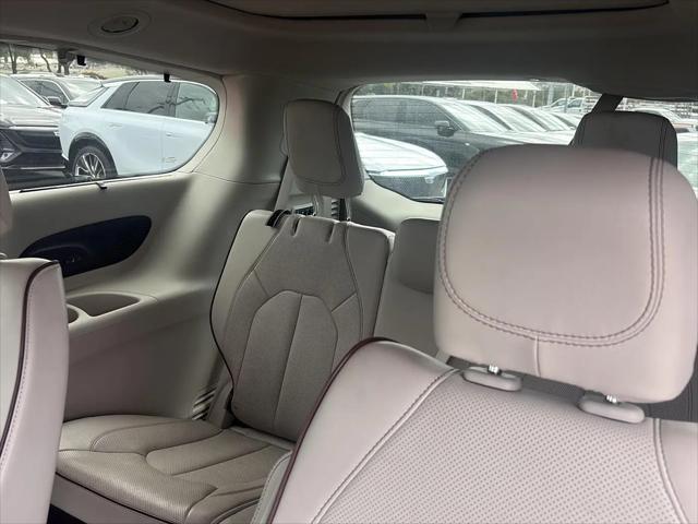 2020 Chrysler Pacifica Limited