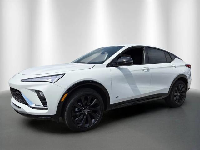 2026 Buick NV Sport Touring FWD