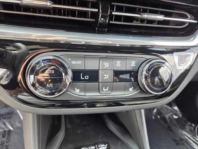 2026 Buick NV Sport Touring FWD