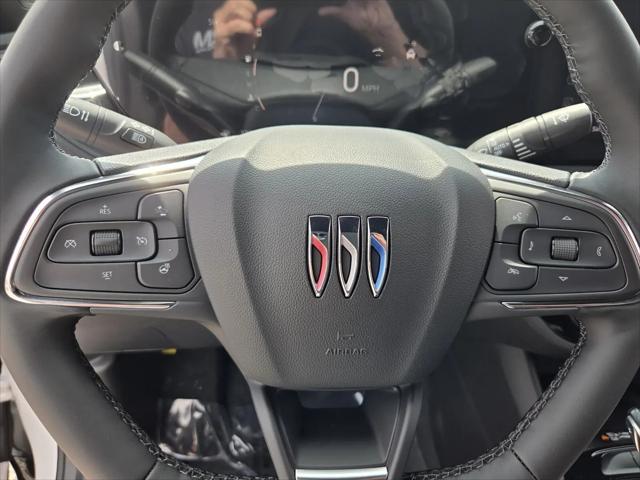 2026 Buick NV Sport Touring FWD