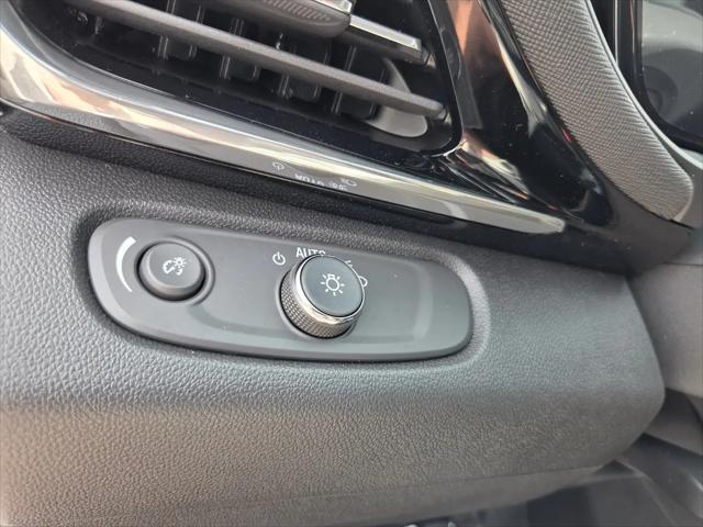 2026 Buick NV Sport Touring FWD