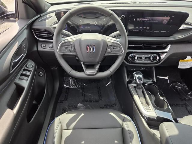 2026 Buick NV Sport Touring FWD