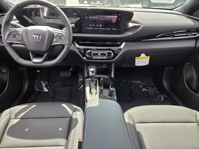 2026 Buick NV Sport Touring FWD
