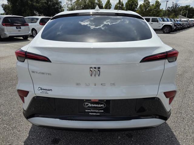 2026 Buick NV Sport Touring FWD