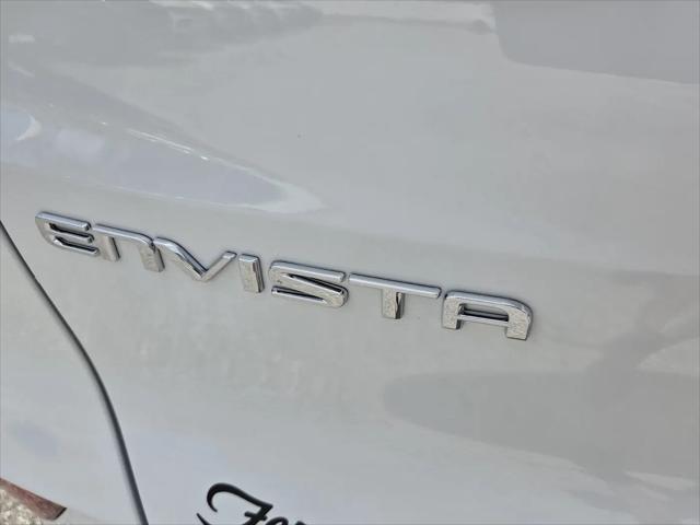 2026 Buick NV Sport Touring FWD