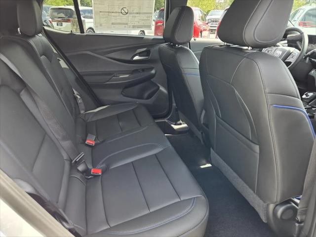 2026 Buick NV Sport Touring FWD