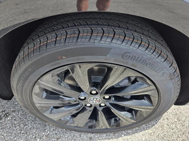 2026 Buick NV Sport Touring FWD