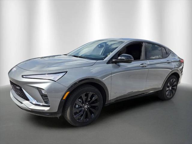 2026 Buick NV Sport Touring FWD