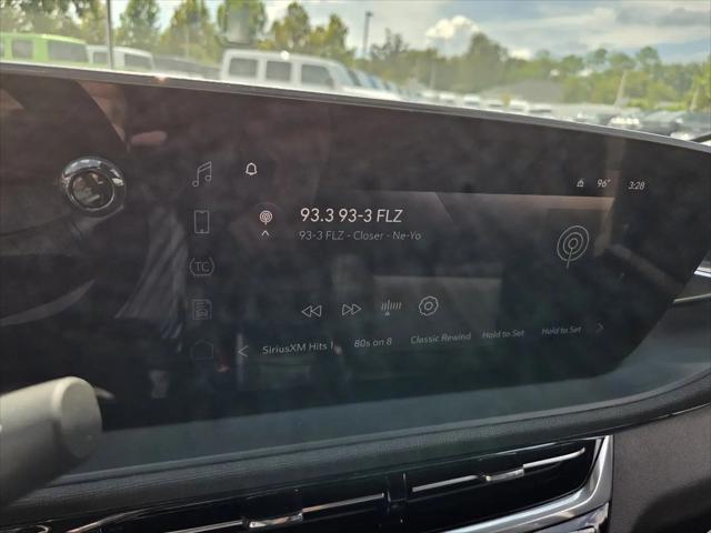 2026 Buick NV Sport Touring FWD
