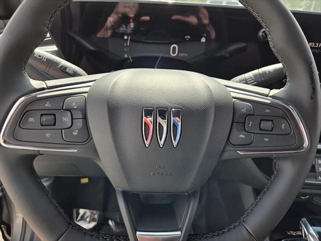 2026 Buick NV Sport Touring FWD