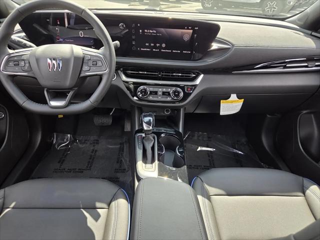 2026 Buick NV Sport Touring FWD