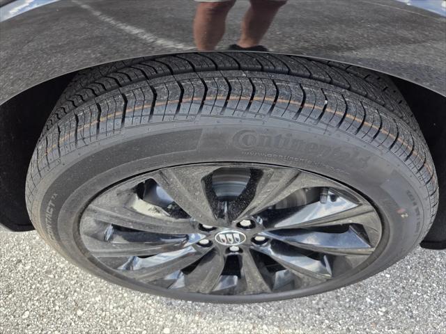 2026 Buick NV Sport Touring FWD