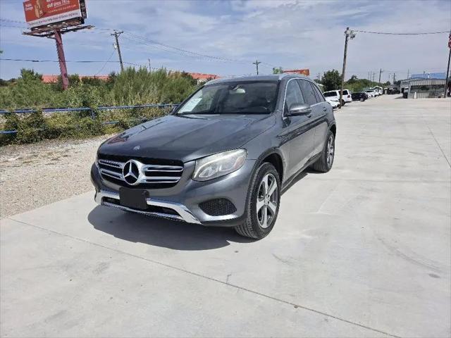 2017 Mercedes-Benz GLC Base for sale in Keller, TX