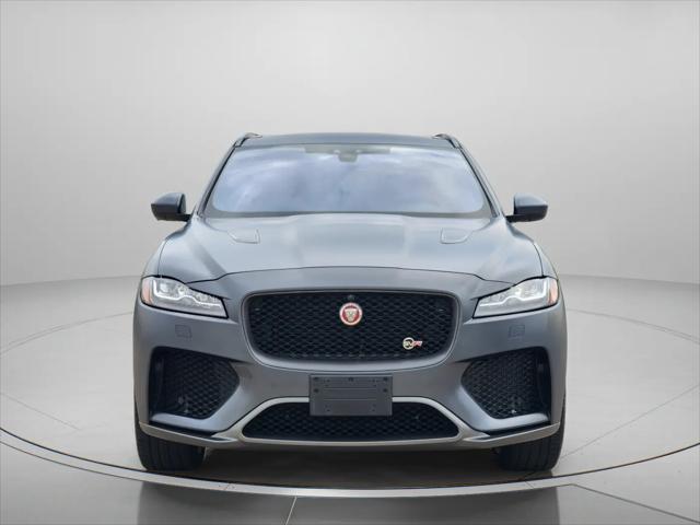 2020 Jaguar F-PACE SVR P550 AWD Automatic