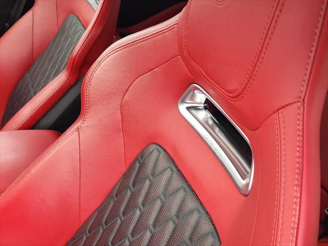 2020 Jaguar F-PACE SVR P550 AWD Automatic