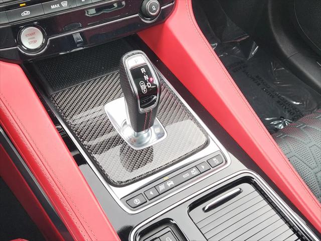 2020 Jaguar F-PACE SVR P550 AWD Automatic