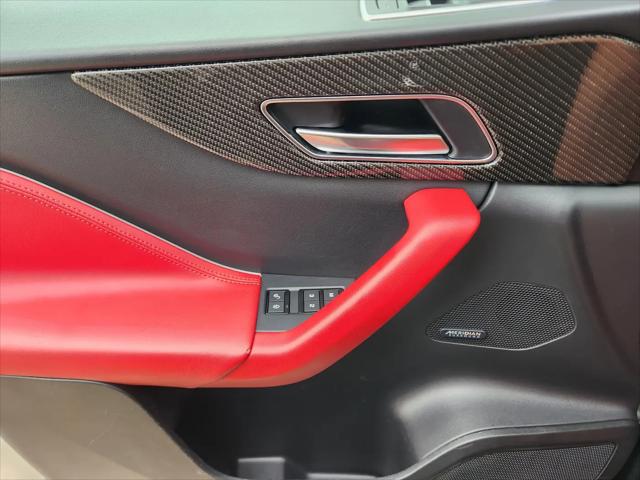 2020 Jaguar F-PACE SVR P550 AWD Automatic