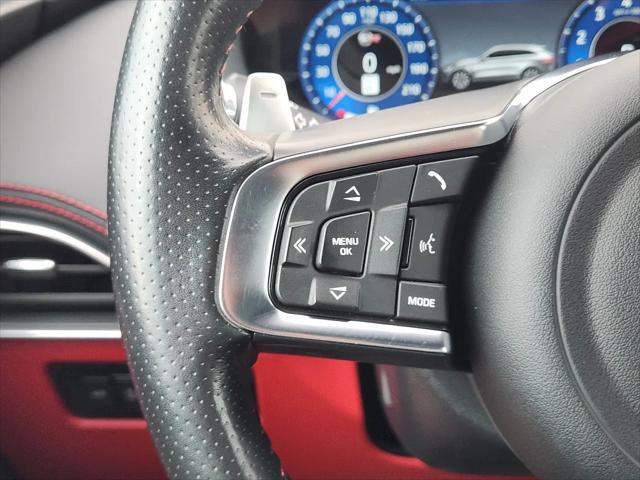 2020 Jaguar F-PACE SVR P550 AWD Automatic