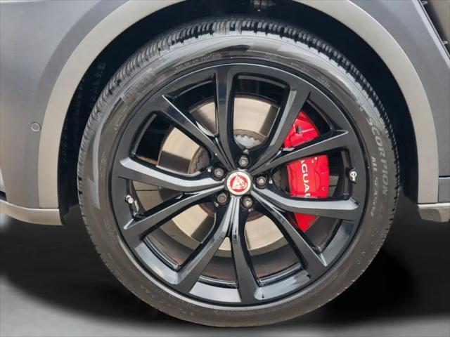 2020 Jaguar F-PACE SVR P550 AWD Automatic